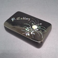 Boite En Carton Bouilli