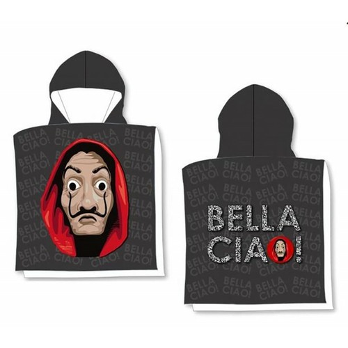 Poncho mer bella bonjour - bonjour, la