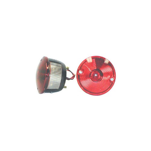 Feu arriere gauche 46 - arriere, 46-75