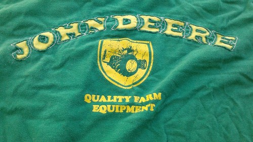 John deere boy size 18 - john,