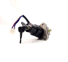 CONTACTEUR A CLE PRINCIPAL ou