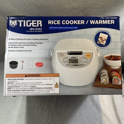 Tiger jbv s10u cup - tiger,