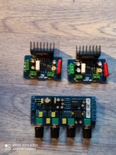 modules ampli-préampli