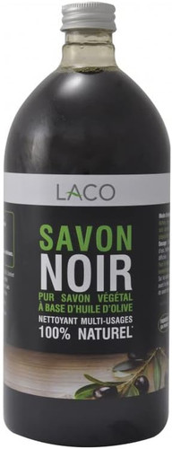 Savon noir liquide - savon,