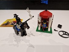 Castle Guard Lego System 6035 Castle Vintage 1987