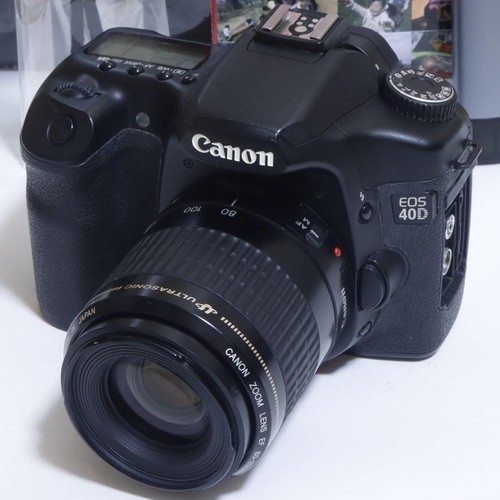 Appareil photo reflex