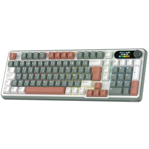 S98 clavier mécanique avec - clavier,