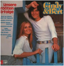 Cindy & Bert LP BASF "Unsere
