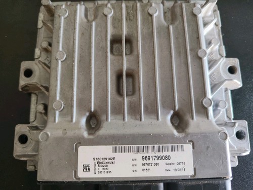 Calculateur moteur ecu - calculateur,