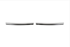 Grille avant en acier