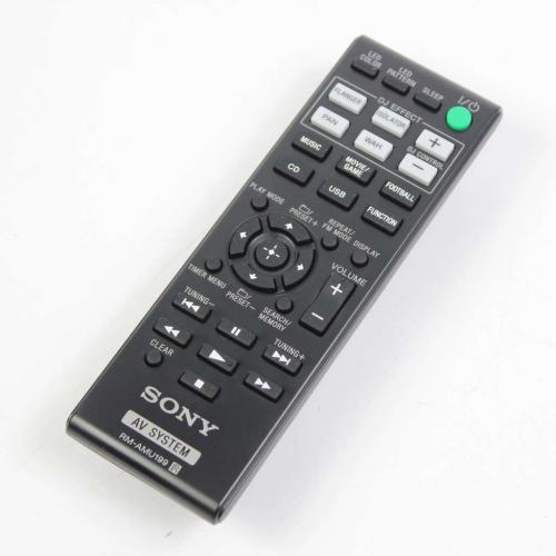 New genuine sony remote - genuine,