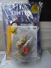Figurine tintin N° 95 TINTIN