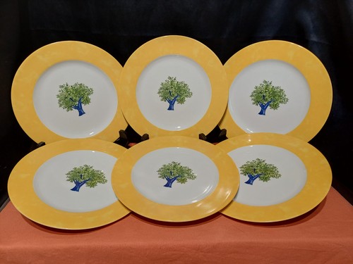 Lot assiettes dessert - assiettes,