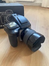 Moyen format Hasselblad H5D-40 + 80mm f2.8