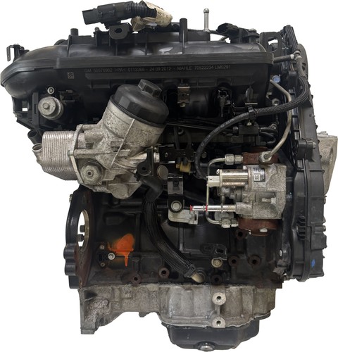 Moteur pour opel astra - pour, 1,7