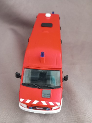Camion pompiers 43 bspp - camion, de