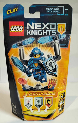 Lego nexo knights - knights,