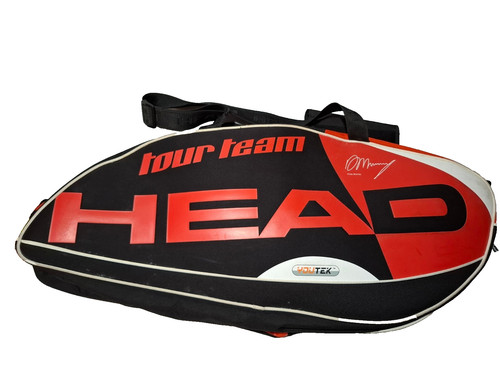Sac tennis head tour - de,