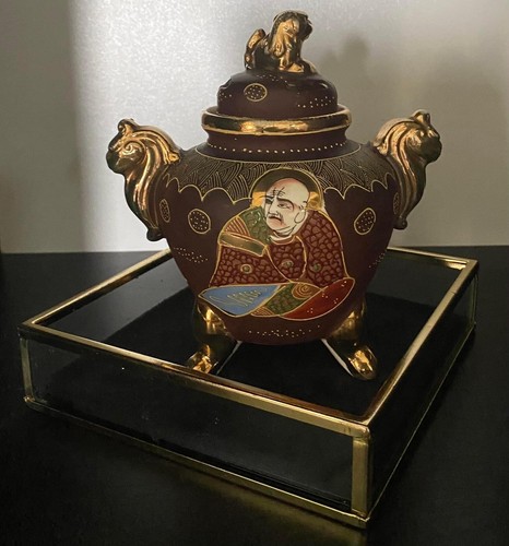 Brûlé parfum satsuma - brûlé,