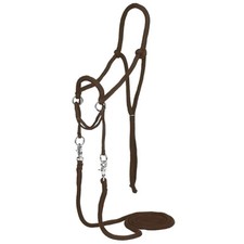 MUSTANG Nylon Bitless Horse