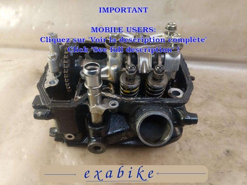 Culasse avant pour - pour, honda