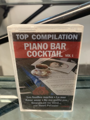 Cassette audio tape - cassette, mc