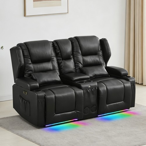 Home theater seating recliner - theater,