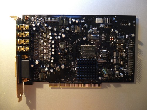 Creative soundblaster sb0460 - creative,