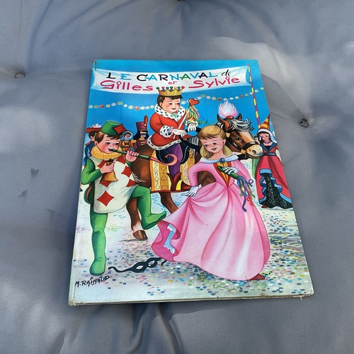 Livre enfant vintage - livre,
