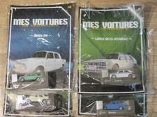 Lot Welly Miniatures - Skoda