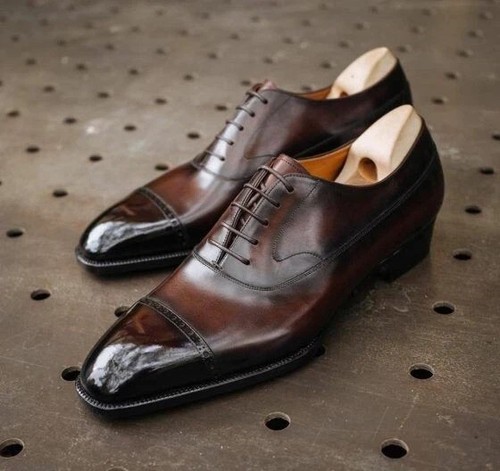 Chaussures oxford lacets en - oxford,