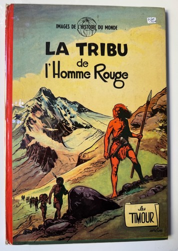 Sirius timour tribu homme - sirius,