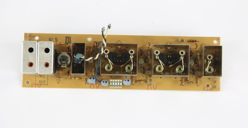 Revox 760 tuner - b,