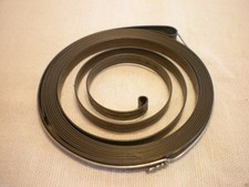 Ressort de rembobinage pour