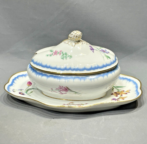 Paris nancy sucrier porcelaine - paris,