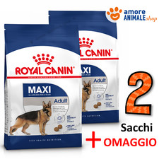 2 SACS - Royal Canin Chien