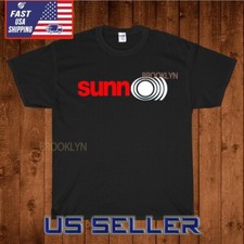 NEW SHIRT SUNN AMPLIFIERS LOGO T-SHIRT UNISEX FUNNY AMERICAN USA SIZE S-5XL
