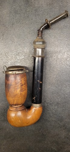 Pipe autrichienne buis - autrichienne,