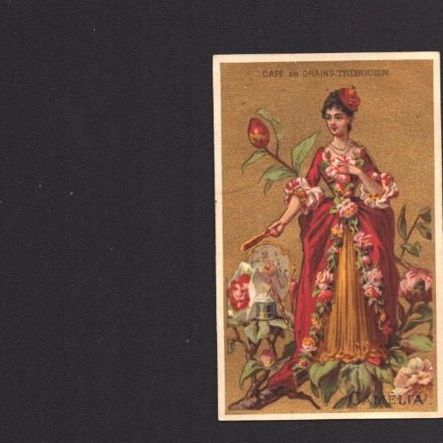 Image chromo chocolat - chromo,