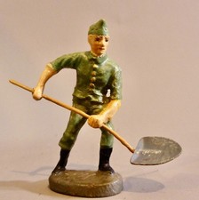 ELASTOLIN - LINEOL - FIGURINE