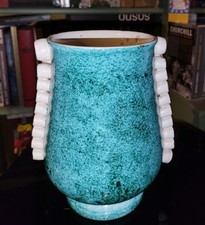 Vase Gustave Asch Ancien Art