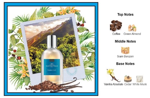 Comptoir sud pacifique vanille - comptoir,