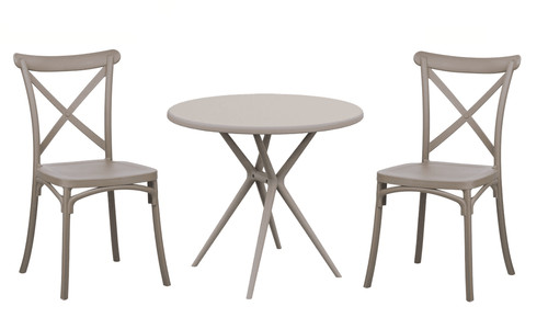 Kit table ronde ø80 - kit, 2