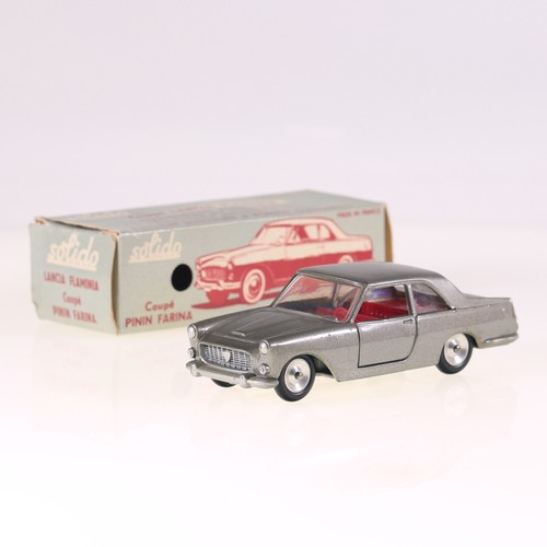 Solido 121 lancia - solido, flaminia
