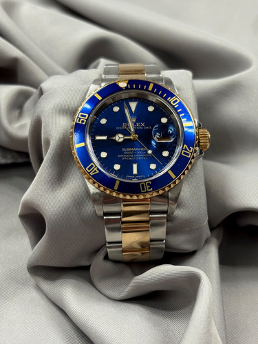 Rolex submariner 16613 40mm - rolex,