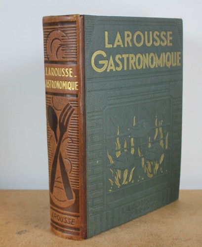 Larousse gastronomique prosper - larousse,