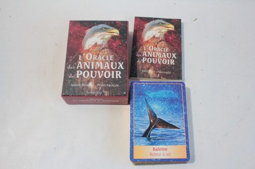 Oracle des animaux - l', de
