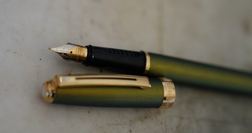 Magnifique stylo plume - magnifique,