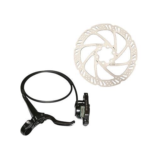 Frein disque vtt - vtt, hydro