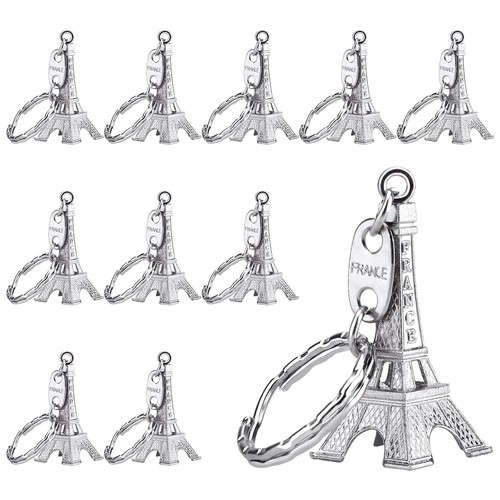 Porte clés tour eiffel - x, 50